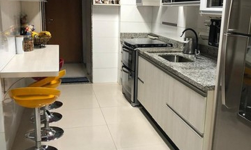 Apartamento Semi Mob...