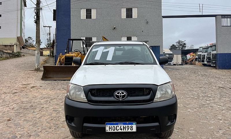Toyota Hilux Cs ...