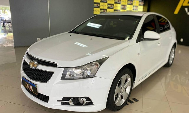 Chevrolet Cruze Lt H...