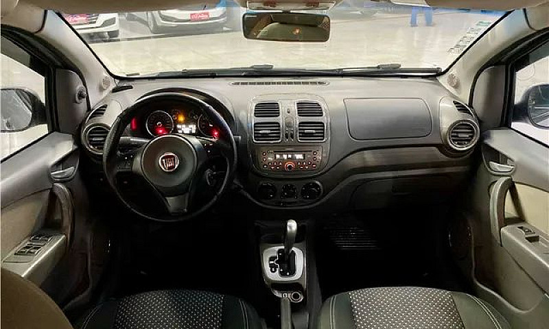 Fiat Siena 2014 1.6 ...