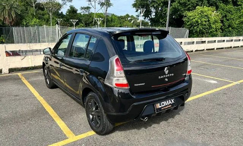 Sandero 1.6 Gt Line ...