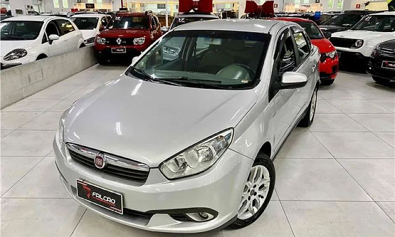 Fiat Siena 2014 1.6 ...