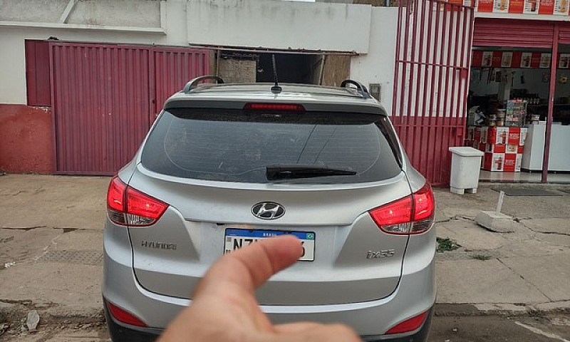 Ix35 Gls Teto Solar ...