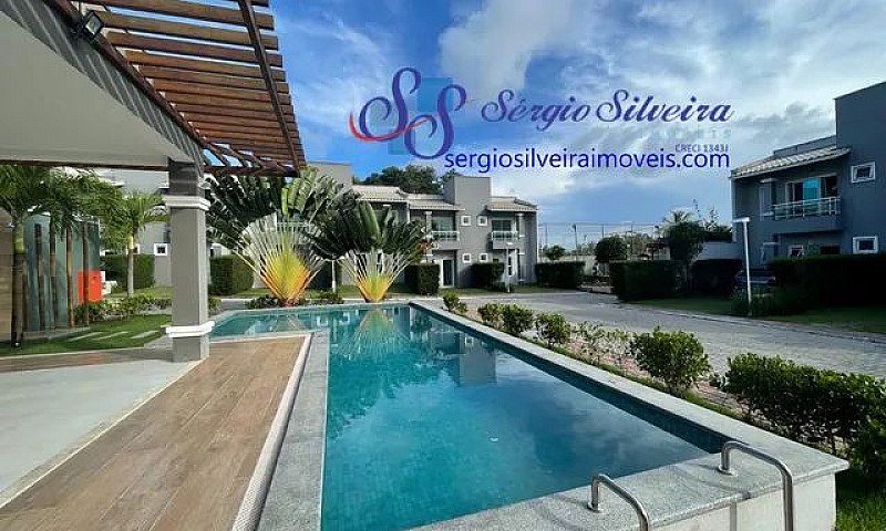 Casa Duplex Na Lagoa...