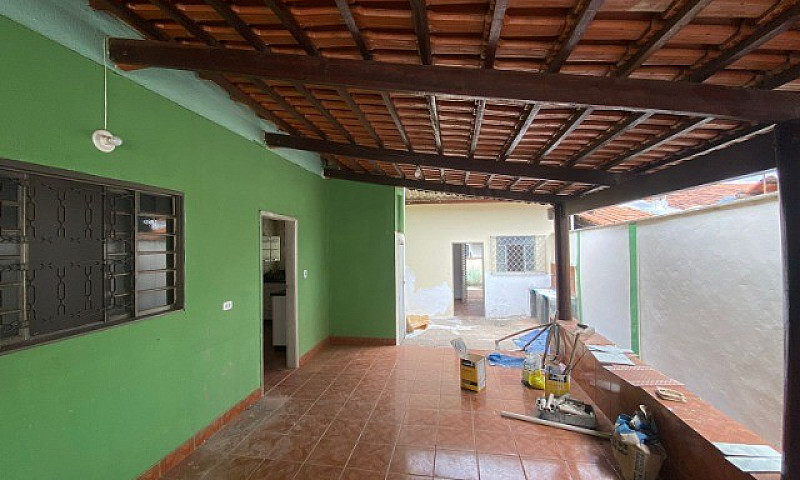 Casa 3/4 No Jardim B...