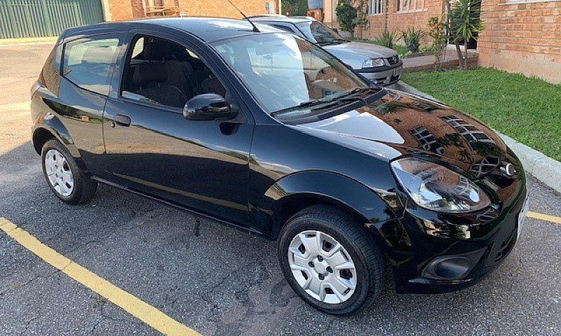 Ford Ka 1.0 Flex...