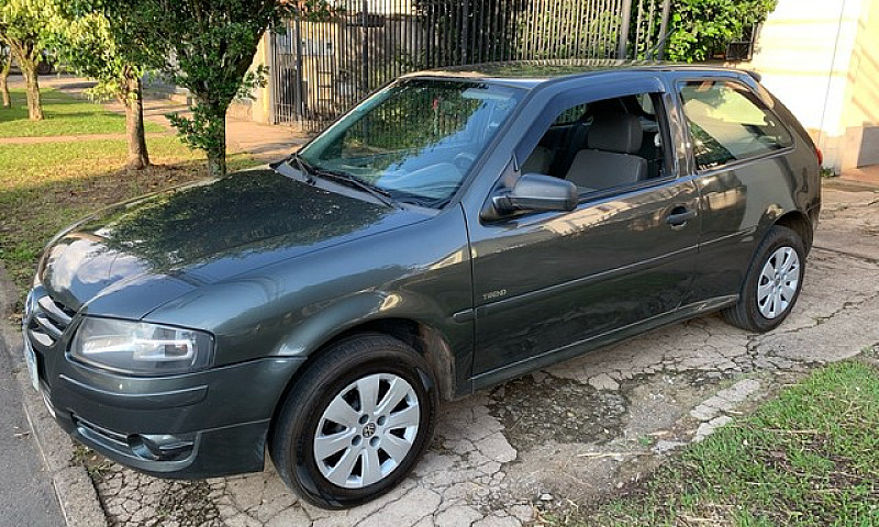 Gol G4 1.0 2014 Ipva...