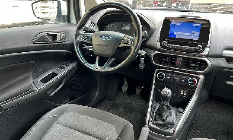 Ecosport Se 1.5 Meca...