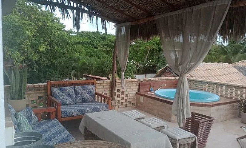 Casa Com 9 Suítes Em...