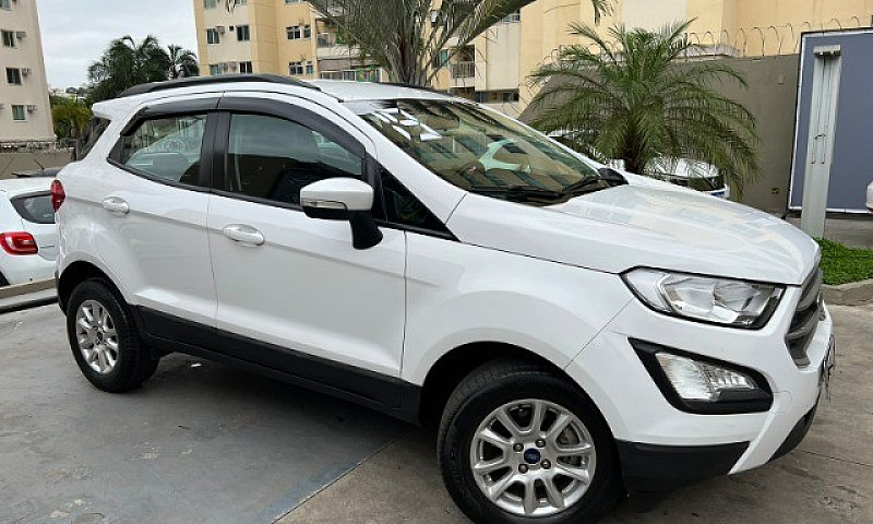 Ecosport Se 1.5 Meca...