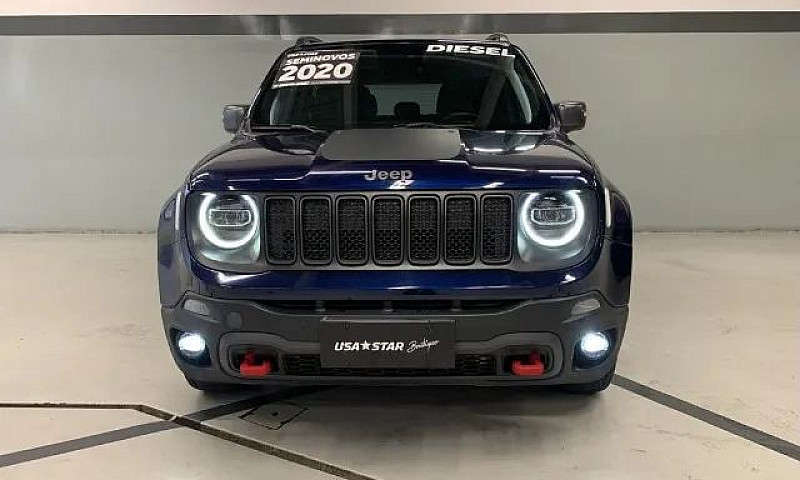 Renegade Trailhawk 4...