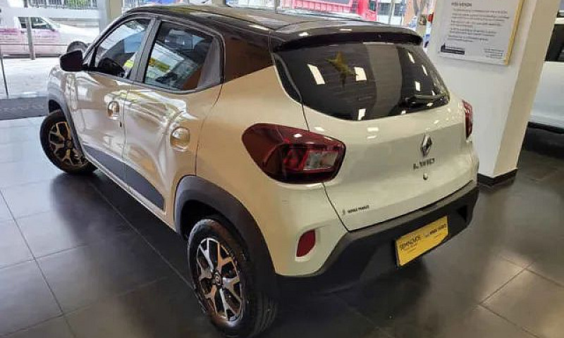 Renault Kwid 1.0 12V...