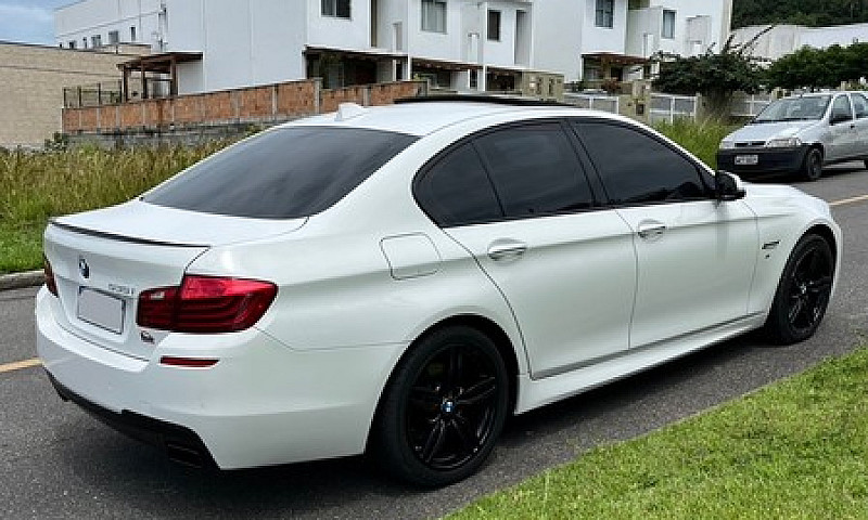 Bmw 535 Ia M Sport 2...