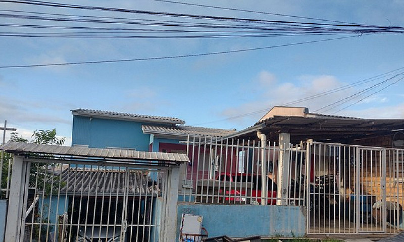 Casa A Venda Zanross...