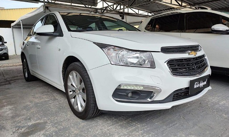 Cruze Sedan Lt...