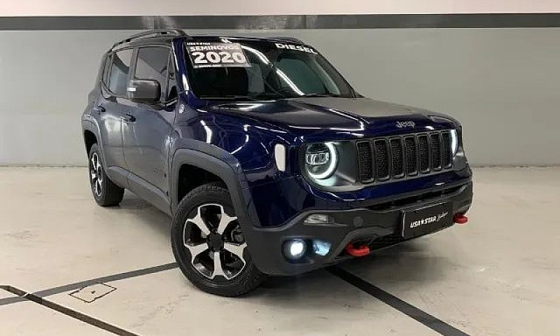 Renegade Trailhawk 4...