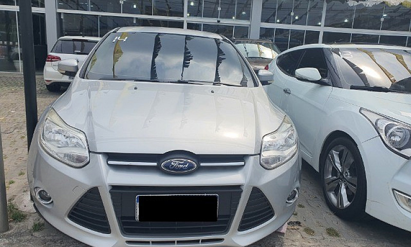Focus S 2.0 Automáti...