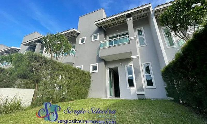Casa Duplex Na Lagoa...