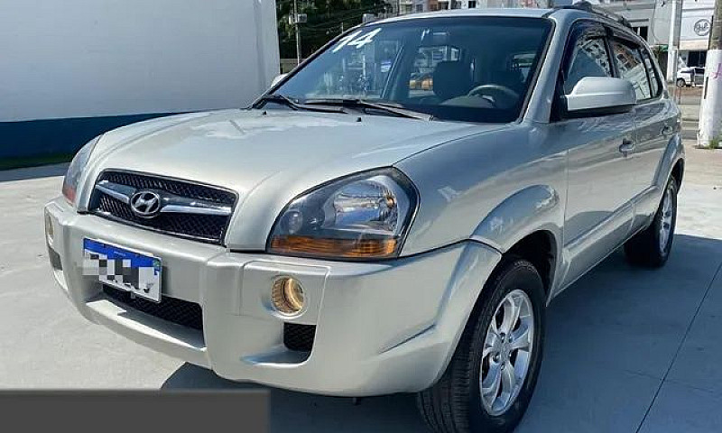 Tucson Gls Automátic...