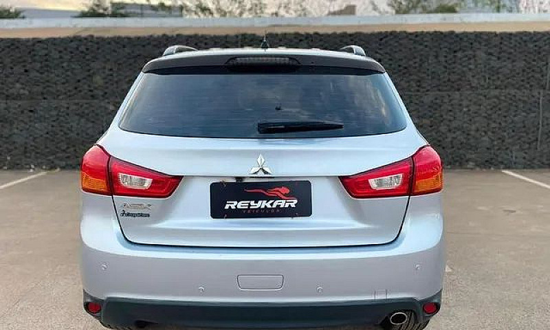 Mitsubishi Asx 2.0 C...