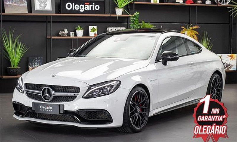 Mercedes-Benz C 63 A...