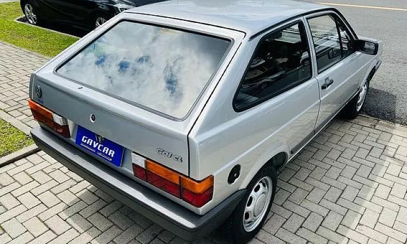 Volkswagen Gol Cl 19...