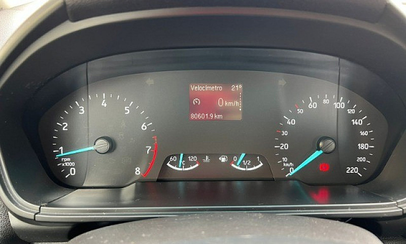 Ecosport Se 1.5 Meca...