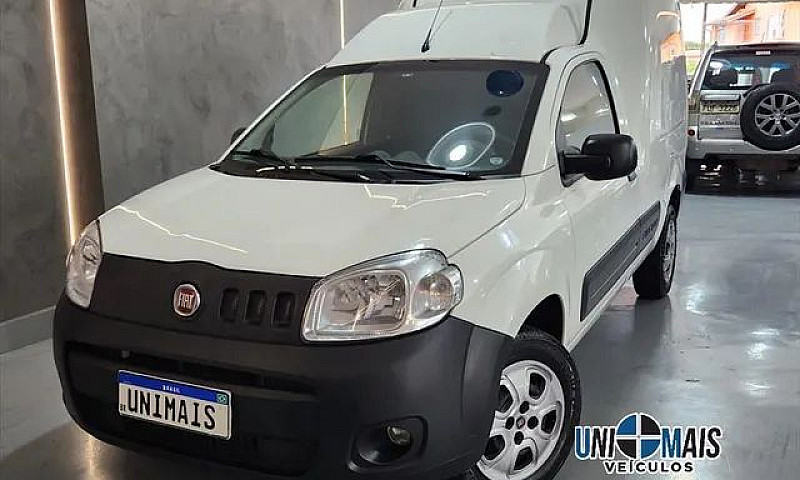 Fiat Fiorino 1.4 Mpi...