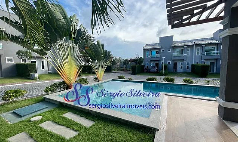 Casa Duplex Na Lagoa...