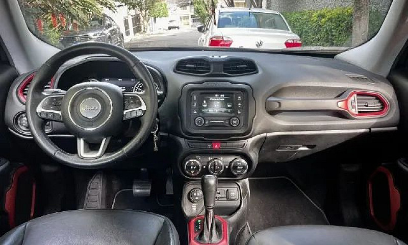 Jeep Renegade Trailh...