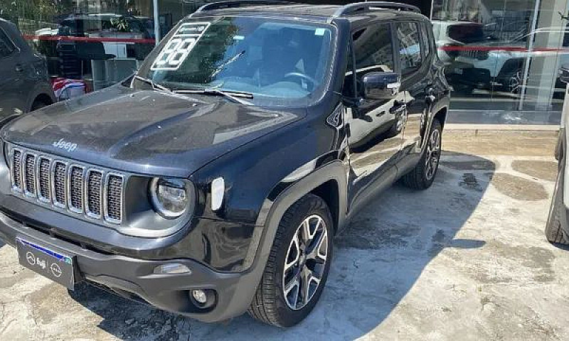 Jeep Renegade Longit...