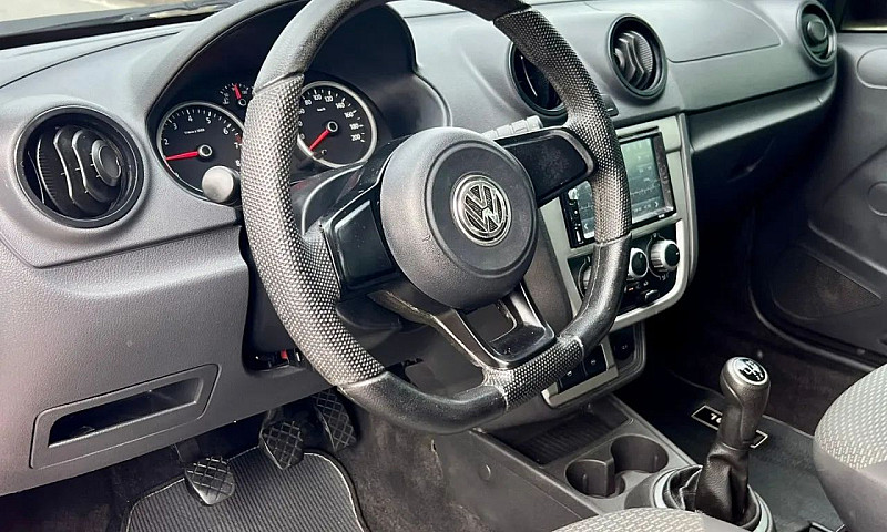 Volkswagen Gol Geraç...