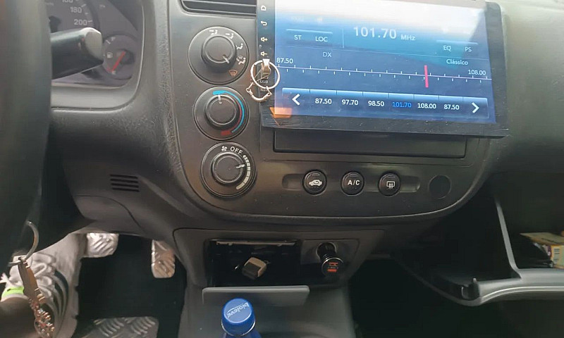 Honda Civic Sedan Lx...