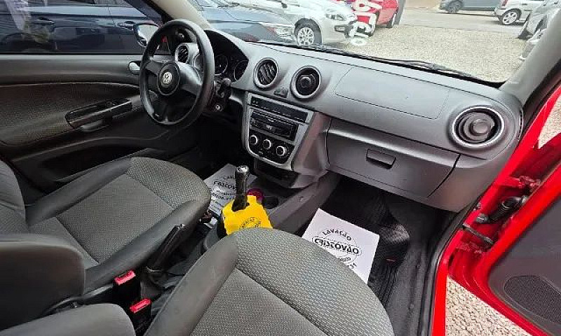 Volkswagen Gol Geraç...