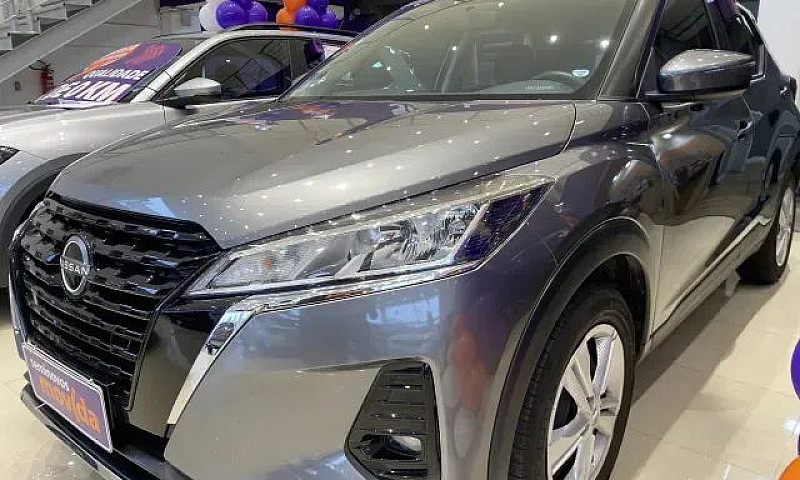 Nissan Kicks 1.6 Act...