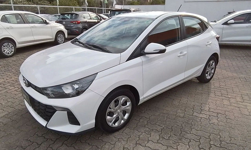 Hyundai Hb20 Comfort...