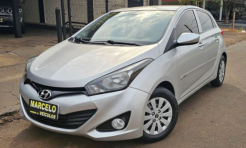Hyundai Hb20 1.0 Com...