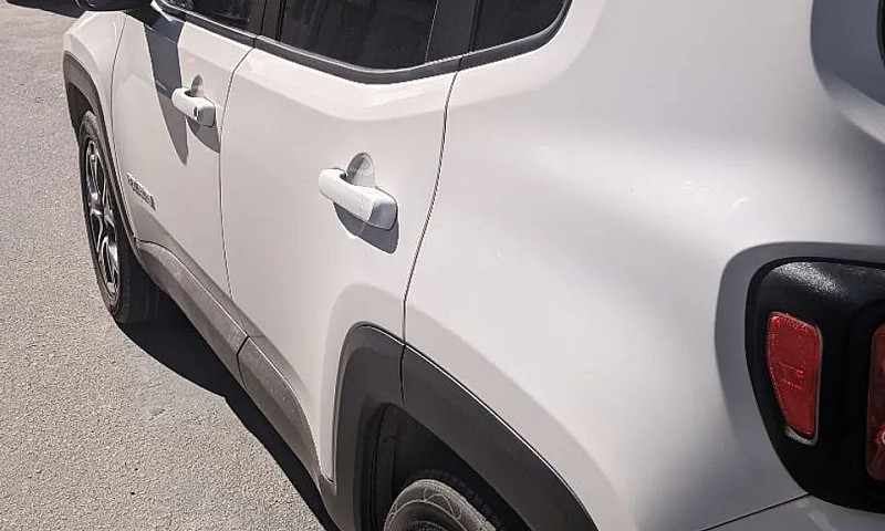 Jeep Renegade Mais N...