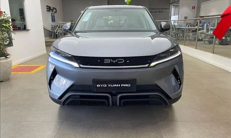 Byd Yuan Pro Elétric...