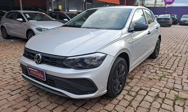 Volkswagen Polo Trac...