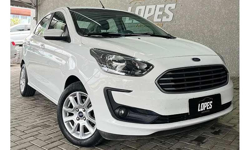 Ford Ka 1.5 Sedan Se...