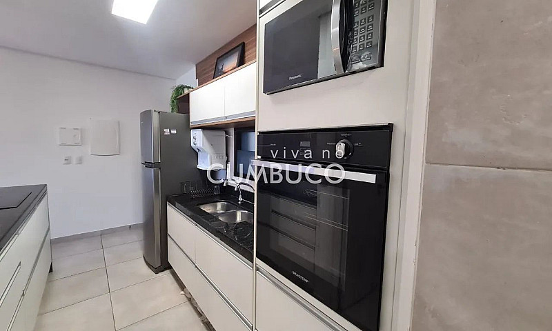 Apartamento Com 3 Do...