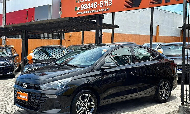 Hyundai Hb20S Comfor...