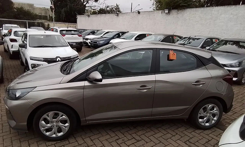 Hyundai Hb20 2024 1....
