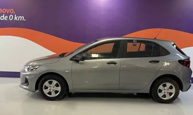 Chevrolet Onix Hatch...