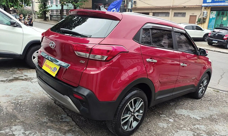 Hyundai Creta Presti...