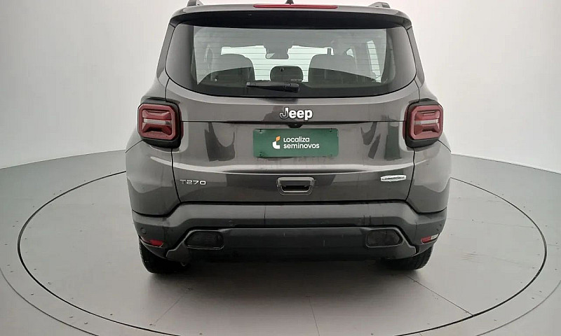 Jeep Renegade Long. ...