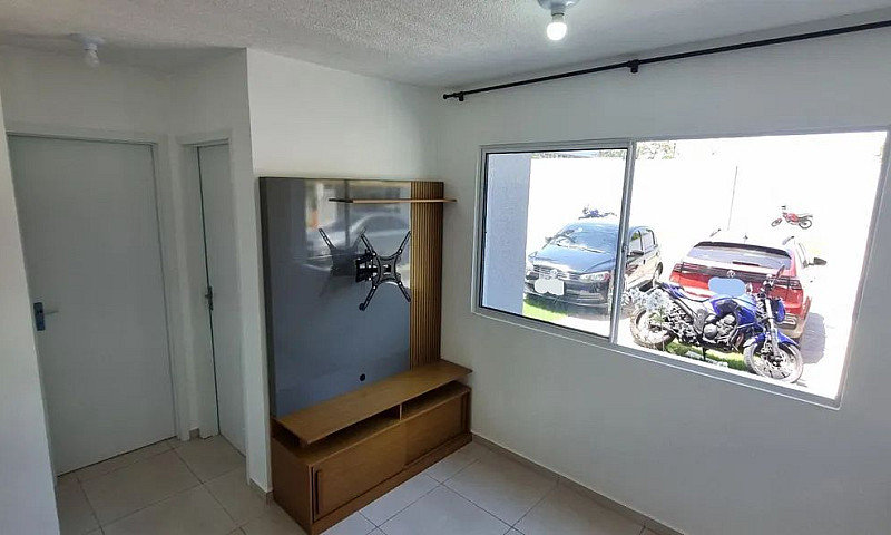 Apartamento No Novo ...