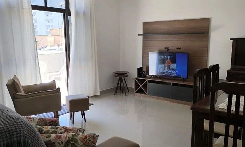 Apartamento Na Praia...