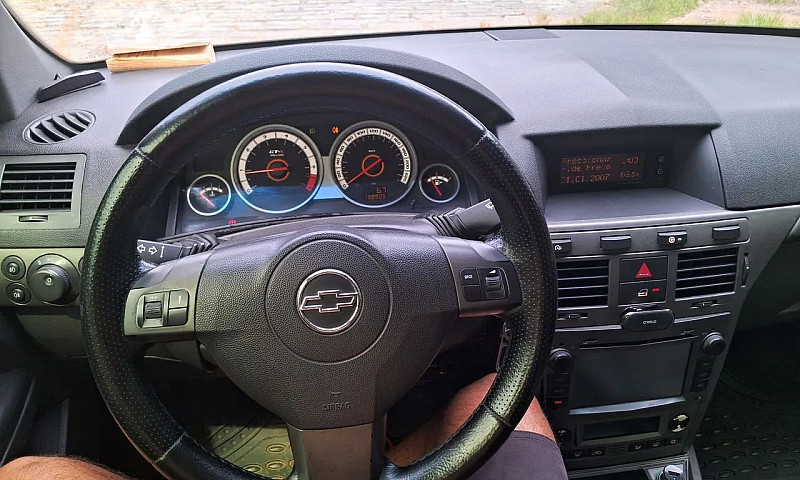 Chevrolet Vectra Gt-...